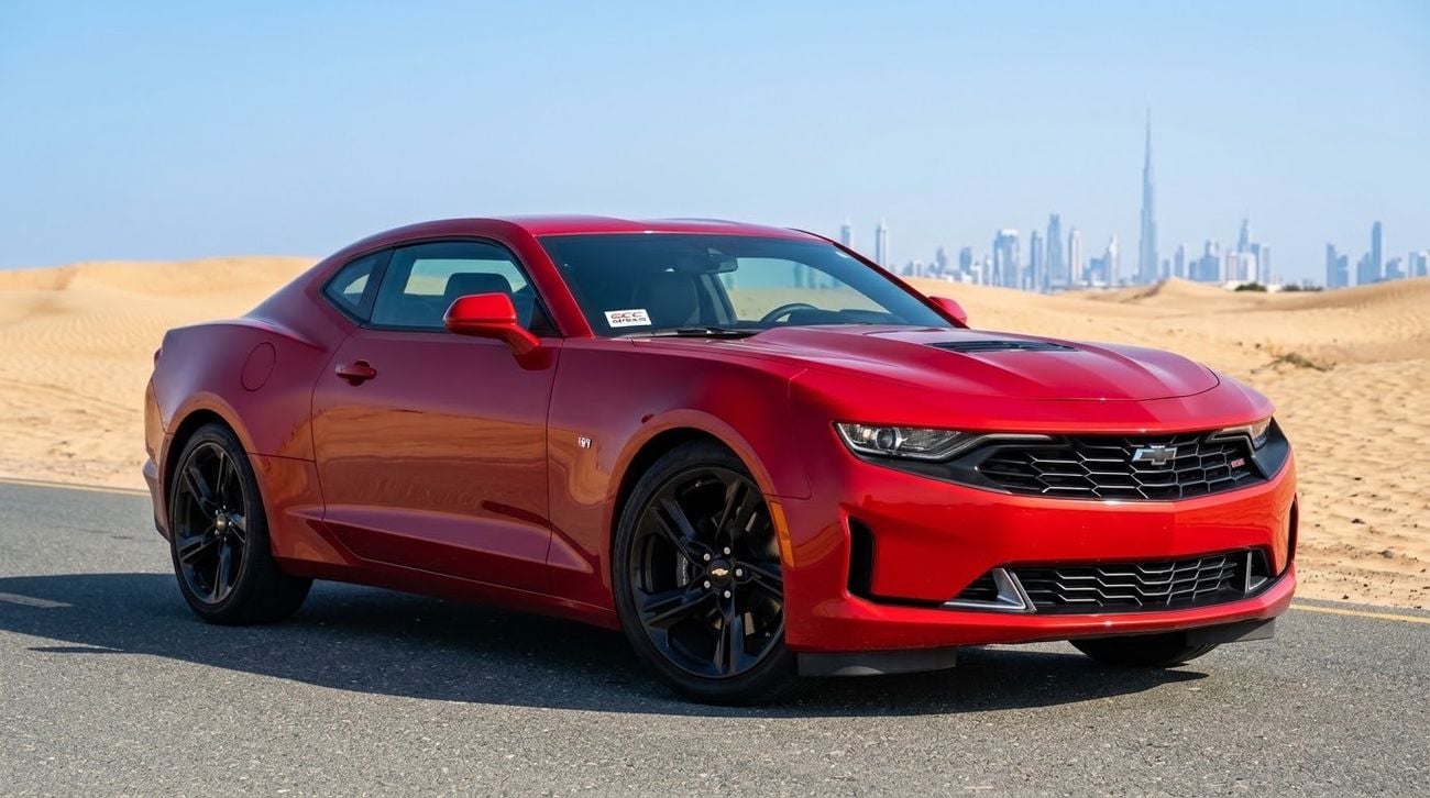 Chevrolet Camaro RS