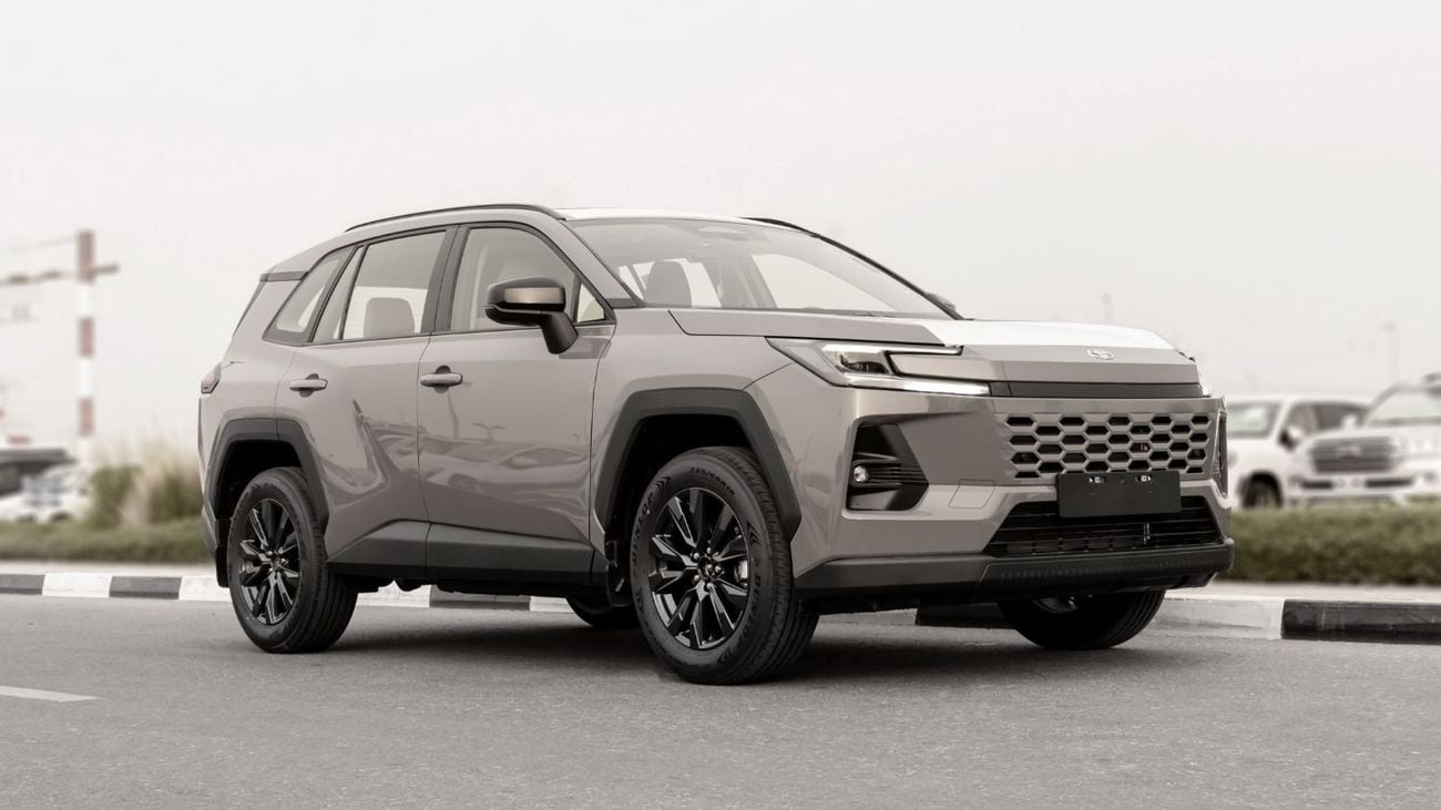 تويوتا راف ٤ ADVENTURE 2026 Toyota Rav4 Adventure 2.5L AT Hybrid (Gray-Beige)