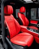 Mercedes Benz G63 AMG MERCEDES AMG G63 | CARBON INTERIOR & EXTERIOR | A22 SUSPENSION | WARRANTY&SERVICE PACKAGE