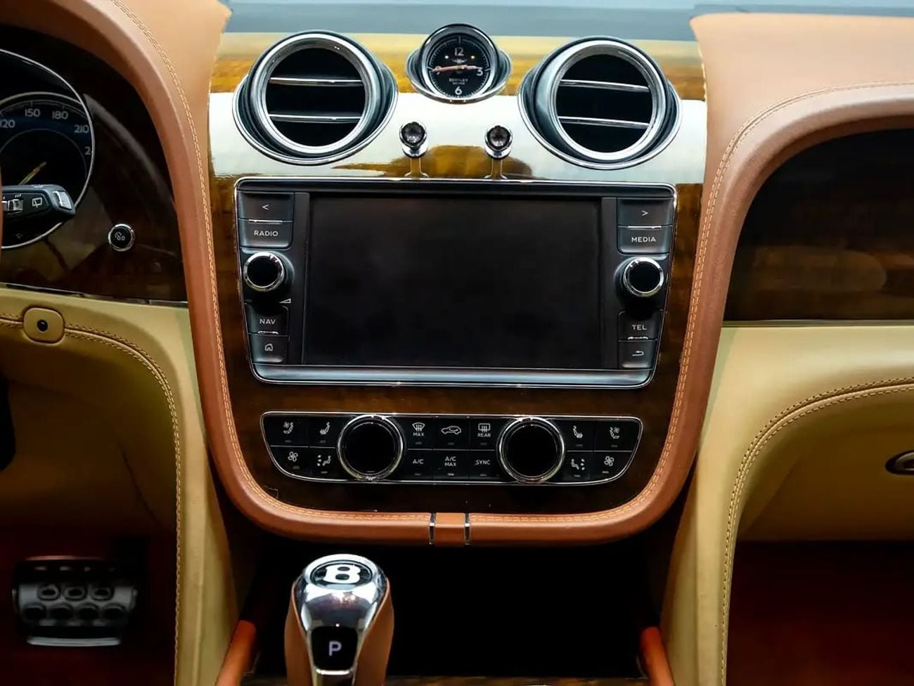 Bentley Bentayga European Spec - Impeccable Condition