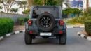 Jeep Wrangler Unlimited RUBICON XTREME 4x4 GCC 2026 With 3 Years or 100,000 Km Warranty
