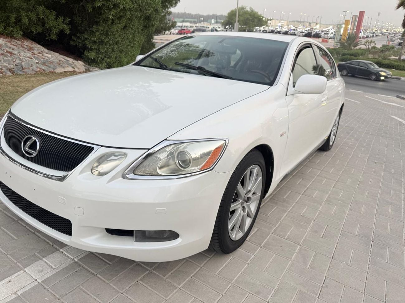 Lexus GS300 NAVIGATION