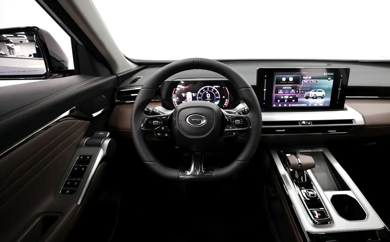 GAC GS4