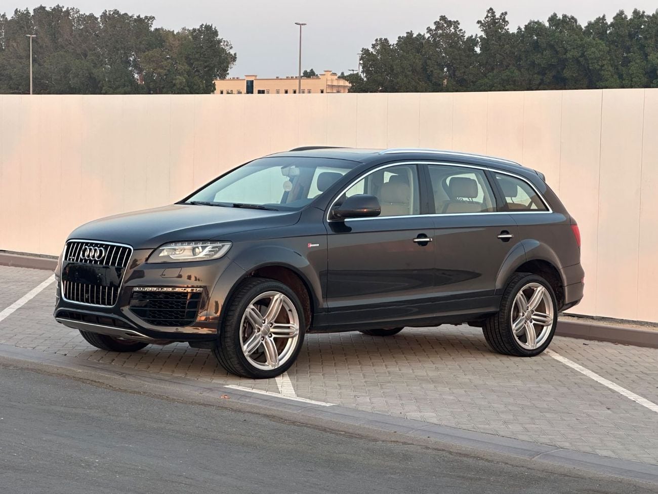 Audi Q7 35 TFSI