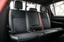 Toyota Hilux GR SPORT 4.0L - Attitude Black Inside Black | Export Only