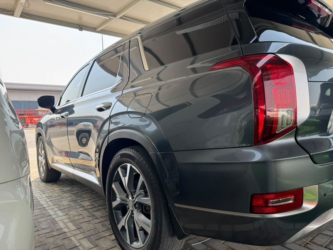 Hyundai Palisade PREMIUM NAPPA HYUNDAI PALISADE 2020 | FULL OPTION