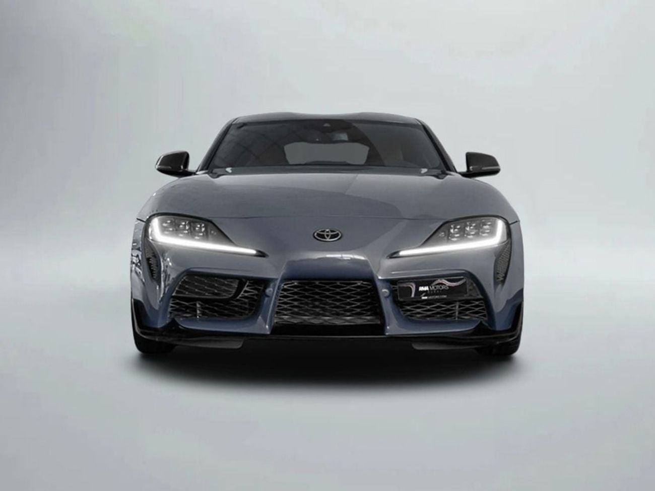 Toyota Supra GR