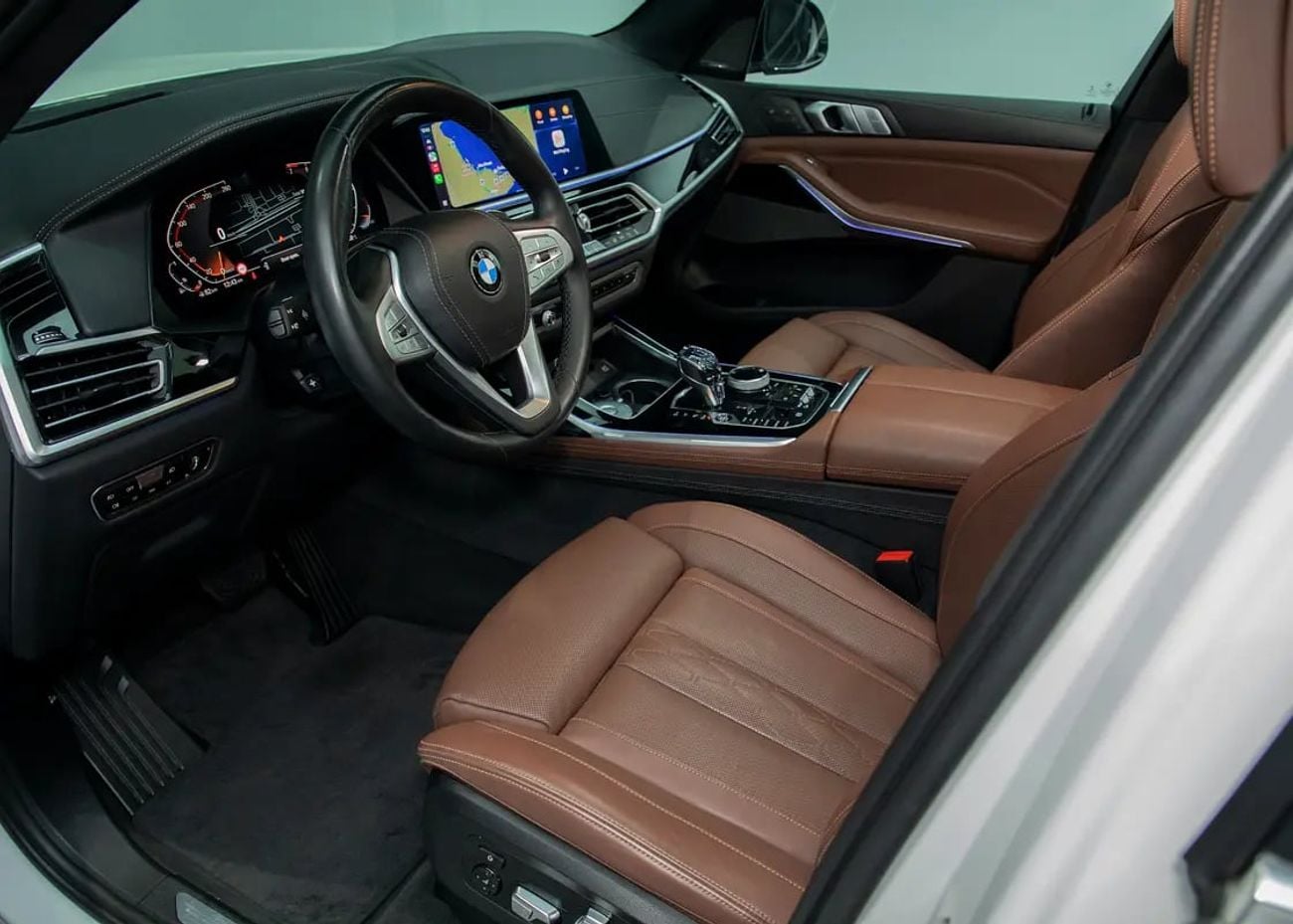 بي أم دبليو X7 40i PURE EXCELLENCE 0% DP Available • 3.0L Turbo • FDSH • GCC