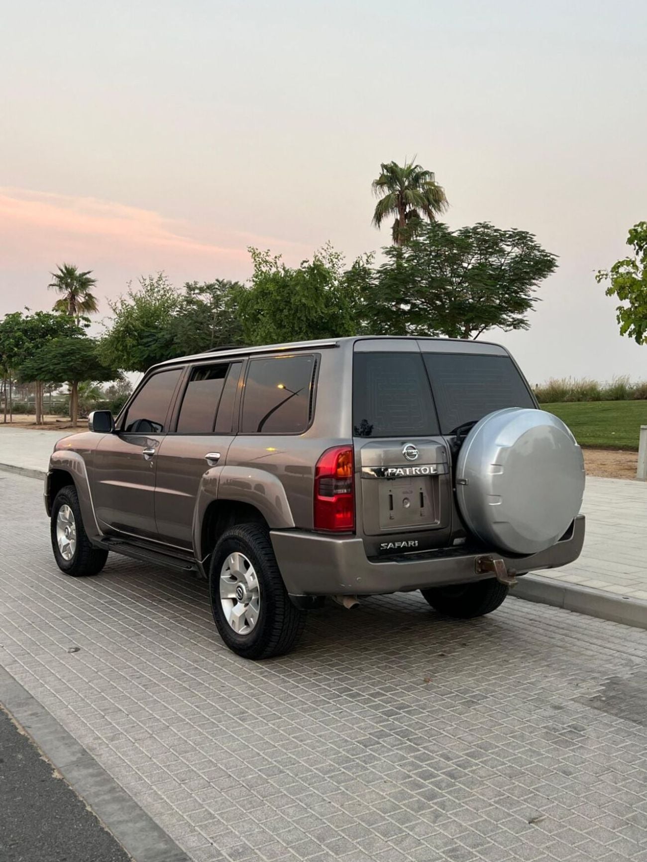 Nissan Patrol SAFARI T2