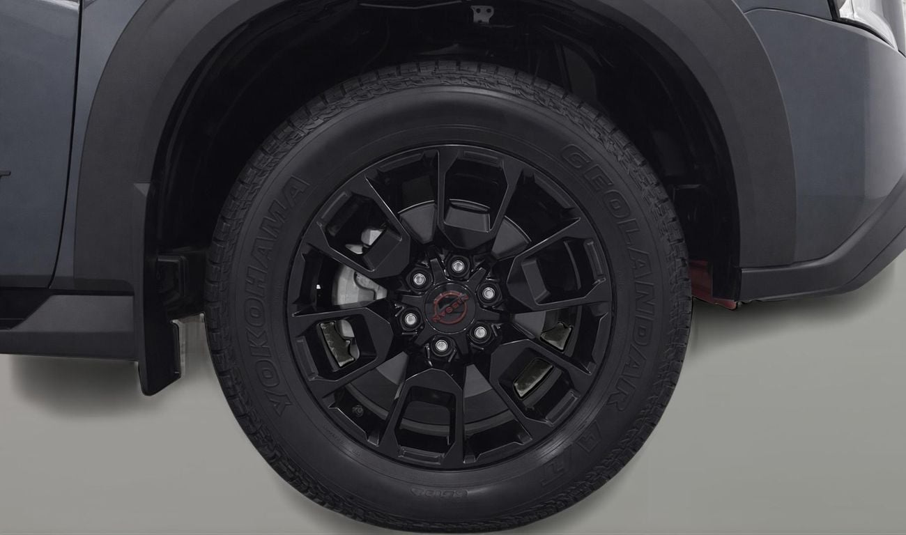 Nissan Patrol PRO 4X 2026 | AED 5242/Month | 20% DP | 30 Day Return | Warranty | Service History