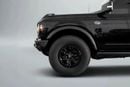 Ford Bronco WILDTRAK Sasquatch