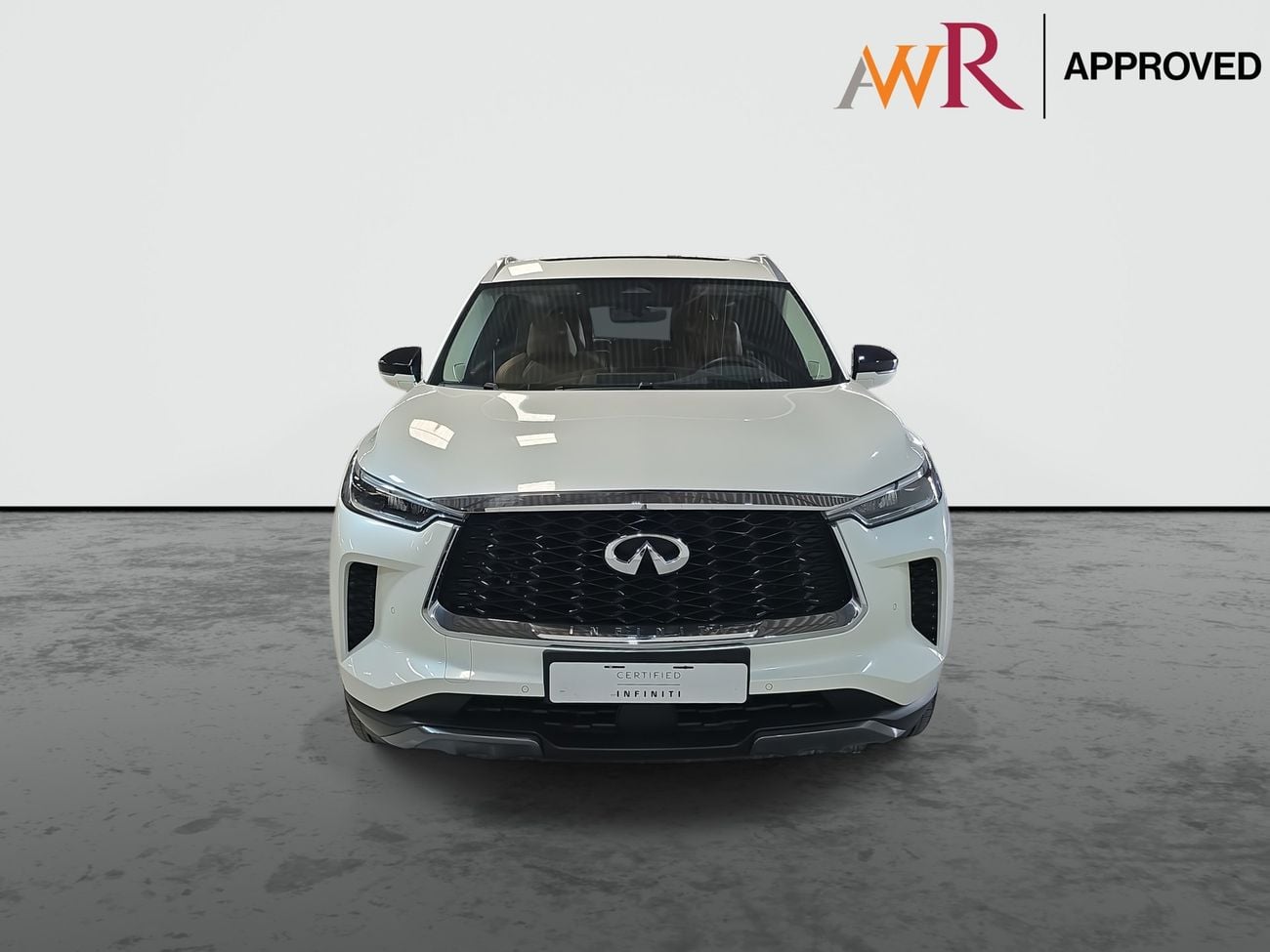 Infiniti QX60 SENSORY 2.0