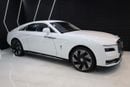 Rolls Royce Spectre STANDARD Illuminated Spirit of Ecstasy, Bespoke Audio, Starlight, Dealer Warr + Serv!!