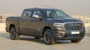 RAM 1500 LIMITED Longhorn (For Export , НА ЭКСПОРТ) PY 26/26 Crew Cab Hurricane H.O 3.0TT GCC Без пробега