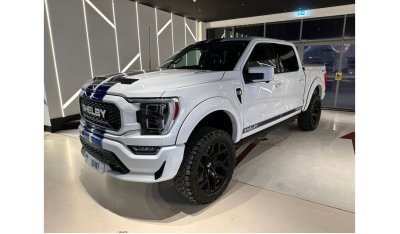 Ford F-150 2021 Shelby F-150 1/1 in UAE in perfect condition just 200 km !!