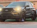 Ford Explorer ST US import, 3.0L 7 seats
