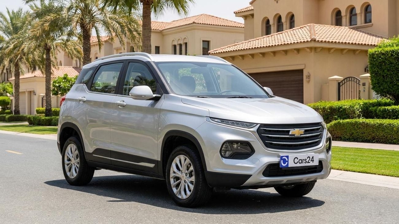 Chevrolet Groove LT 2023 | AED 517/Month | 0 DP | 30 Day Return | Warranty | Service History