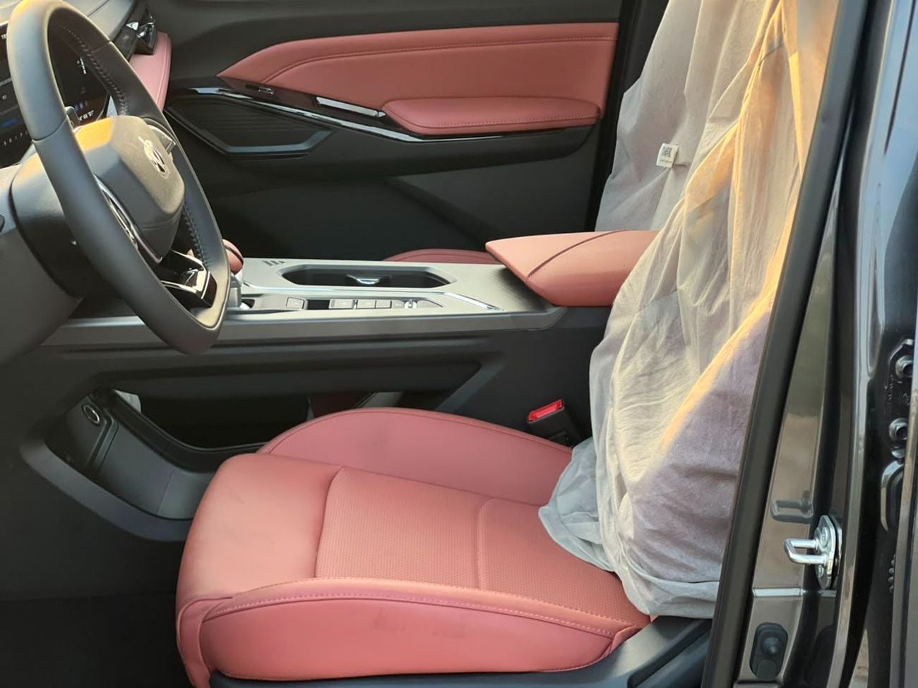 Changan X5 Plus Chinese Specifications