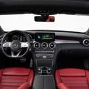 Mercedes Benz C 200 Coupe AED 2,299 P.M • 0% Downpayment • Mercedes-Benz C 200 Premium • 1 Year Warranty