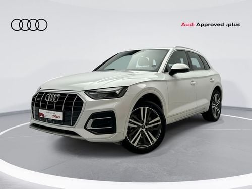 أودي Q5 45 TFSI ADVANCED 2.0L