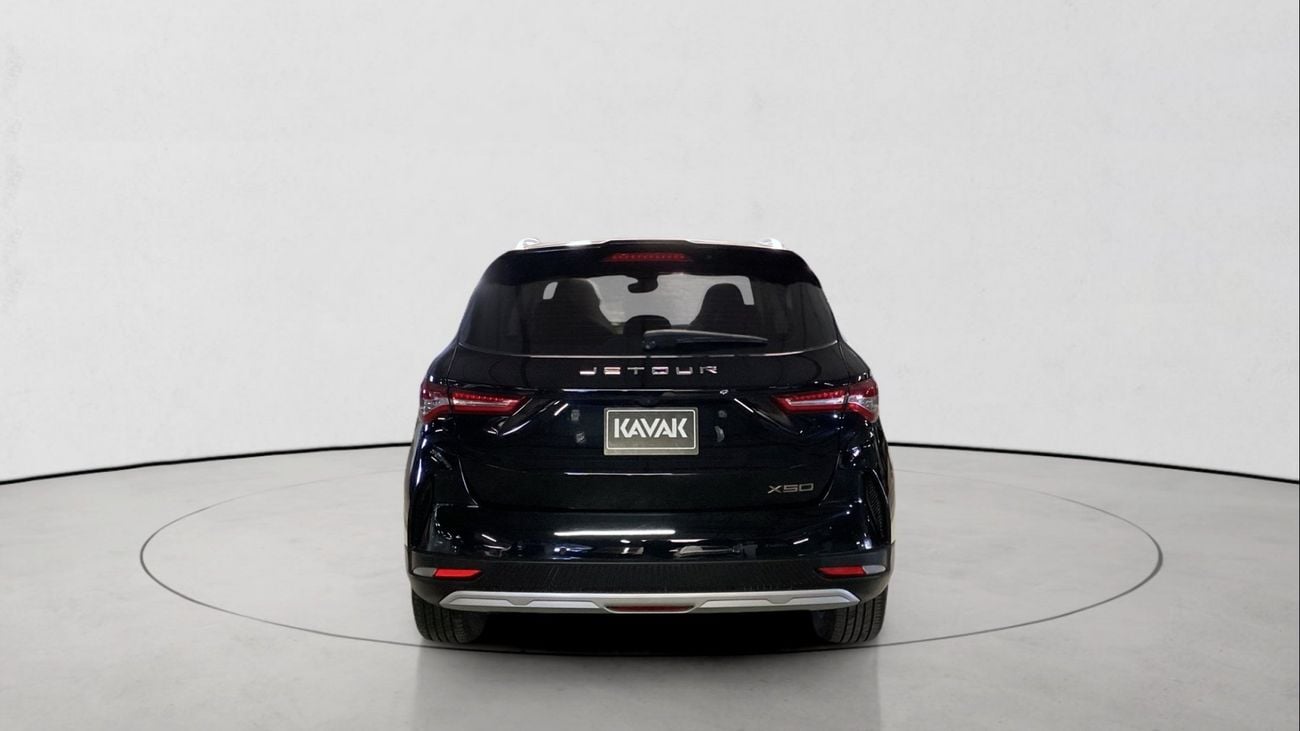 Jetour X50 PREMIUM | Guaranteed Warranty | 0 Down Payment