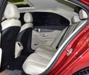 مرسيدس بنز C 300 STANDARD عرض ممتاز لسيارة مرسيدس بنز C300 4Matic (موديل 2021) باللون الأحمر وبمواصفات أمريكية