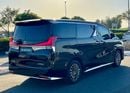 لكزس LM 300H LM 300h European Specs Luxury MPV