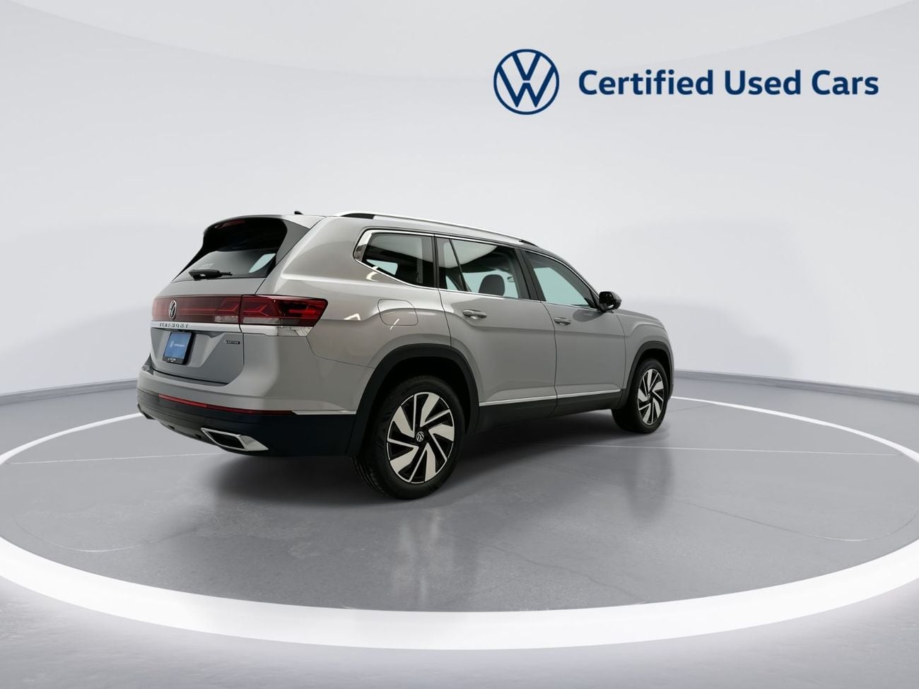 Volkswagen Teramont COMFORTLINE 2.0L (Facelift 2) | Panoramic Sunroof | Luxury Leather Seats | VW Certified