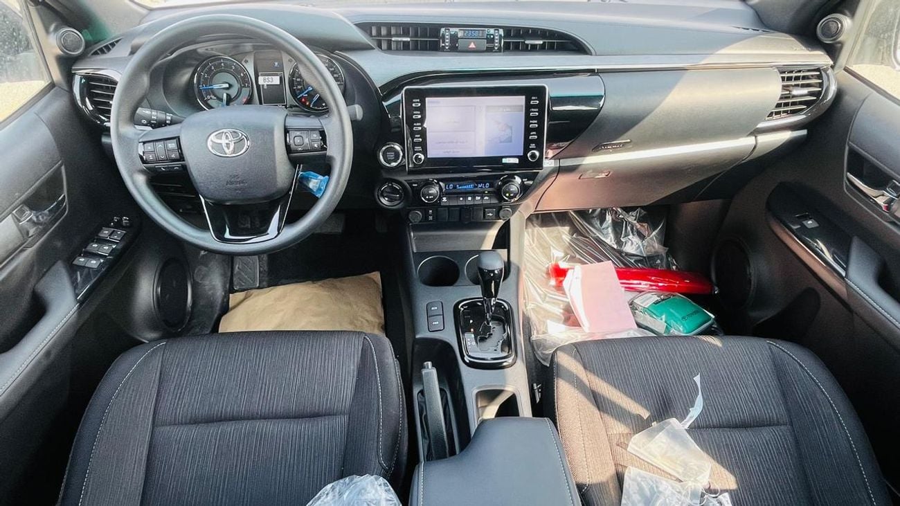 Toyota Hilux ADVENTURE