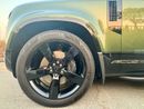 Land Rover Defender 110