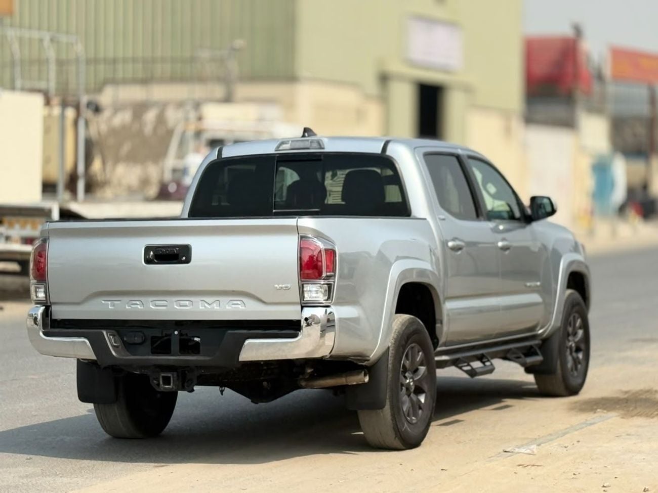 Toyota Tacoma