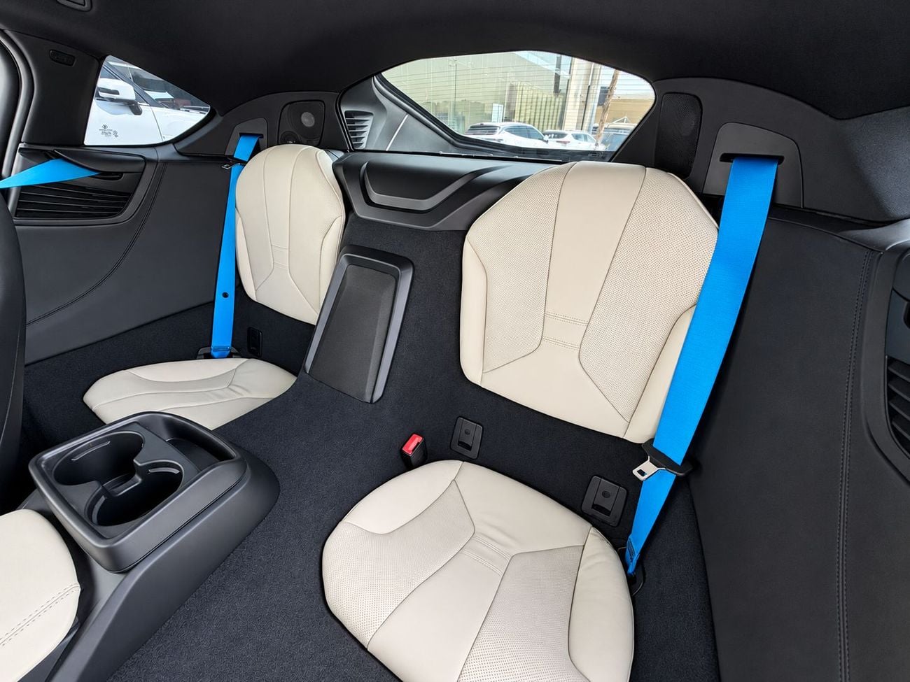 BMW i8 STANDARD