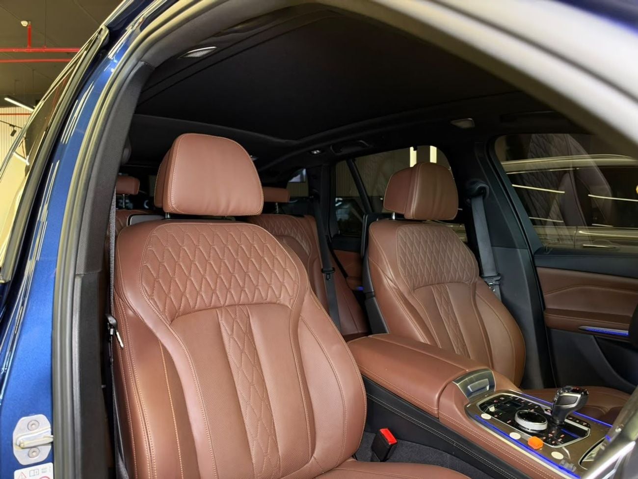 BMW X5 M50i EXCLUSIVE 2020 BMW X5 M50i xDrive - GCC Specs - Dealership Warranty till 27