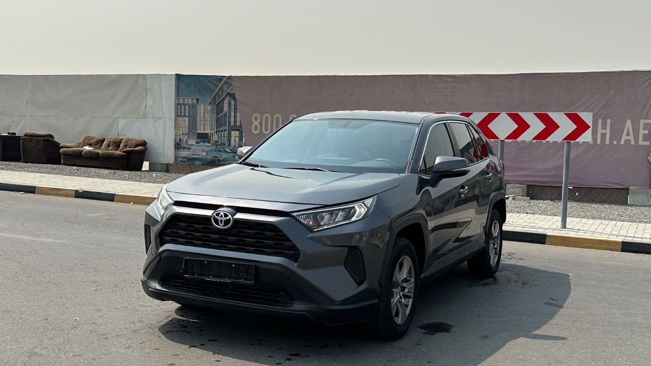 Toyota RAV4 EX