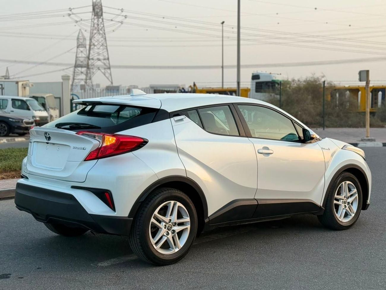 Toyota C-HR GX