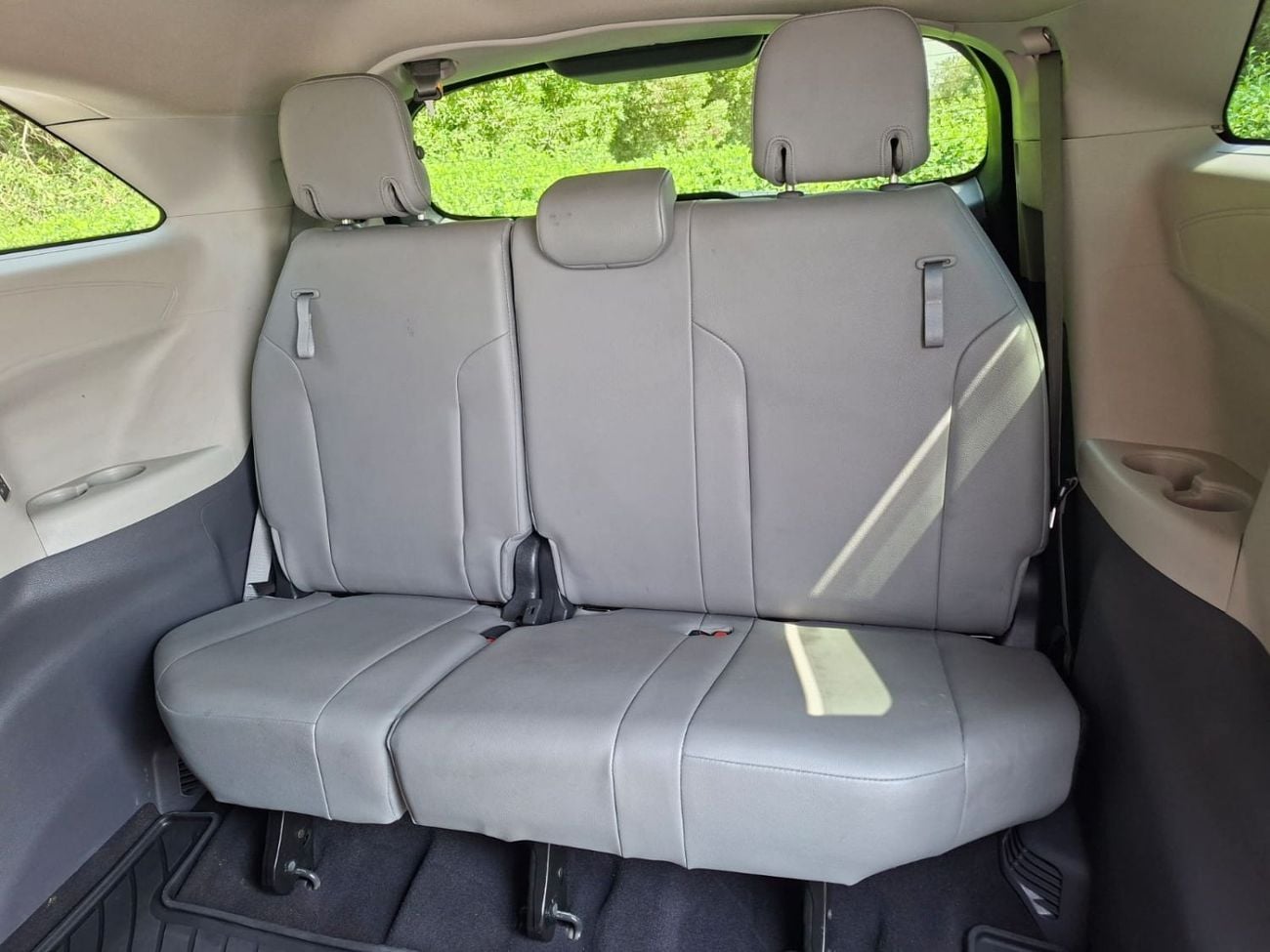 Toyota Sienna XLE
