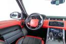 Land Rover Range Rover Sport GCC-Low Mileage-High Gloss Black Rims-Rear Seat Entertainment