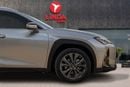 Lexus UX200 F SPORT Lexus UX 200 F-Sport 2022 GCC | Warranty
