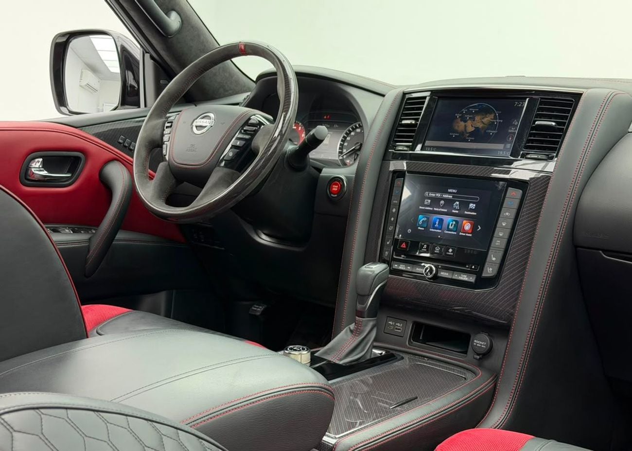 Nissan Patrol NISMO