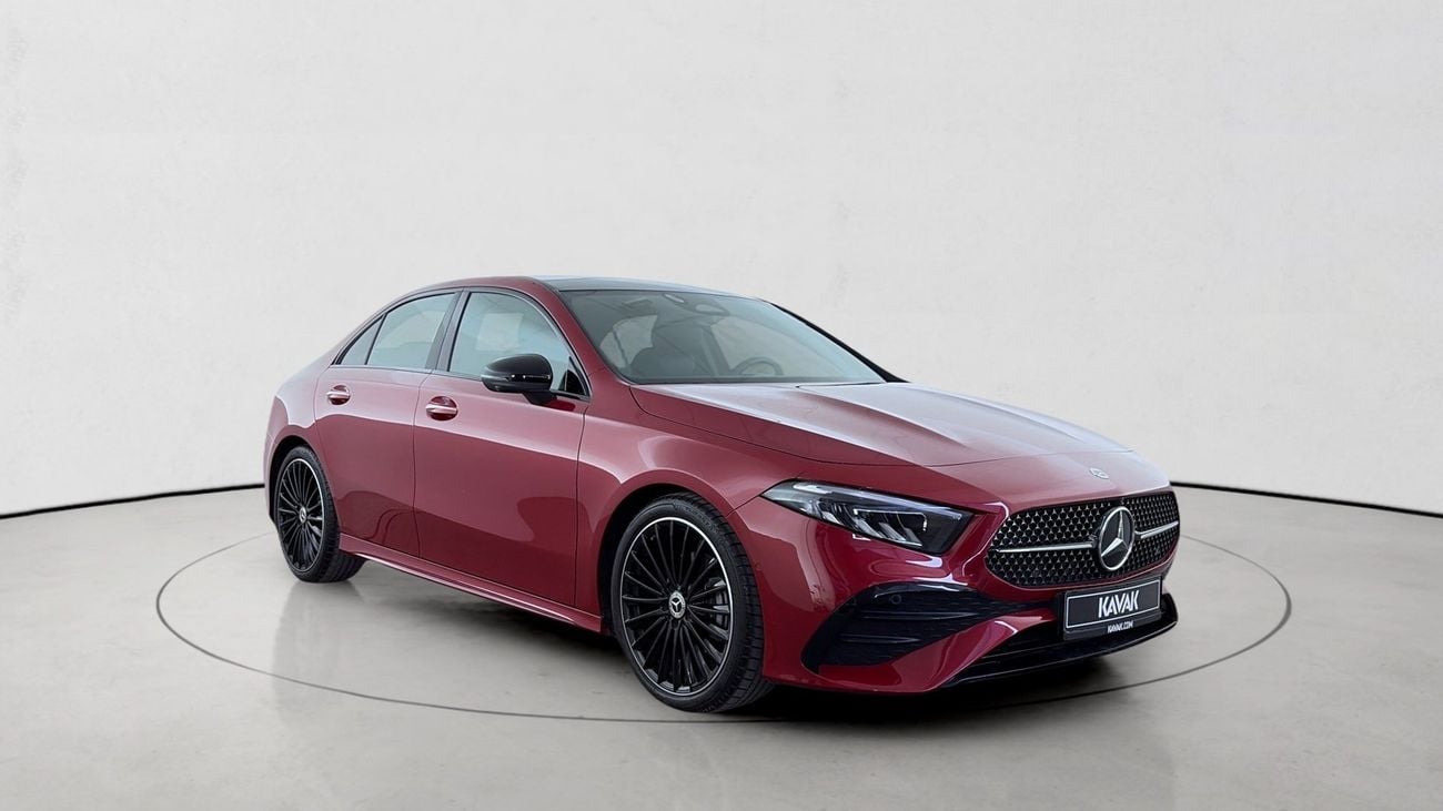 Mercedes Benz A200 STANDARD | Guaranteed Warranty | 0 Down Payment