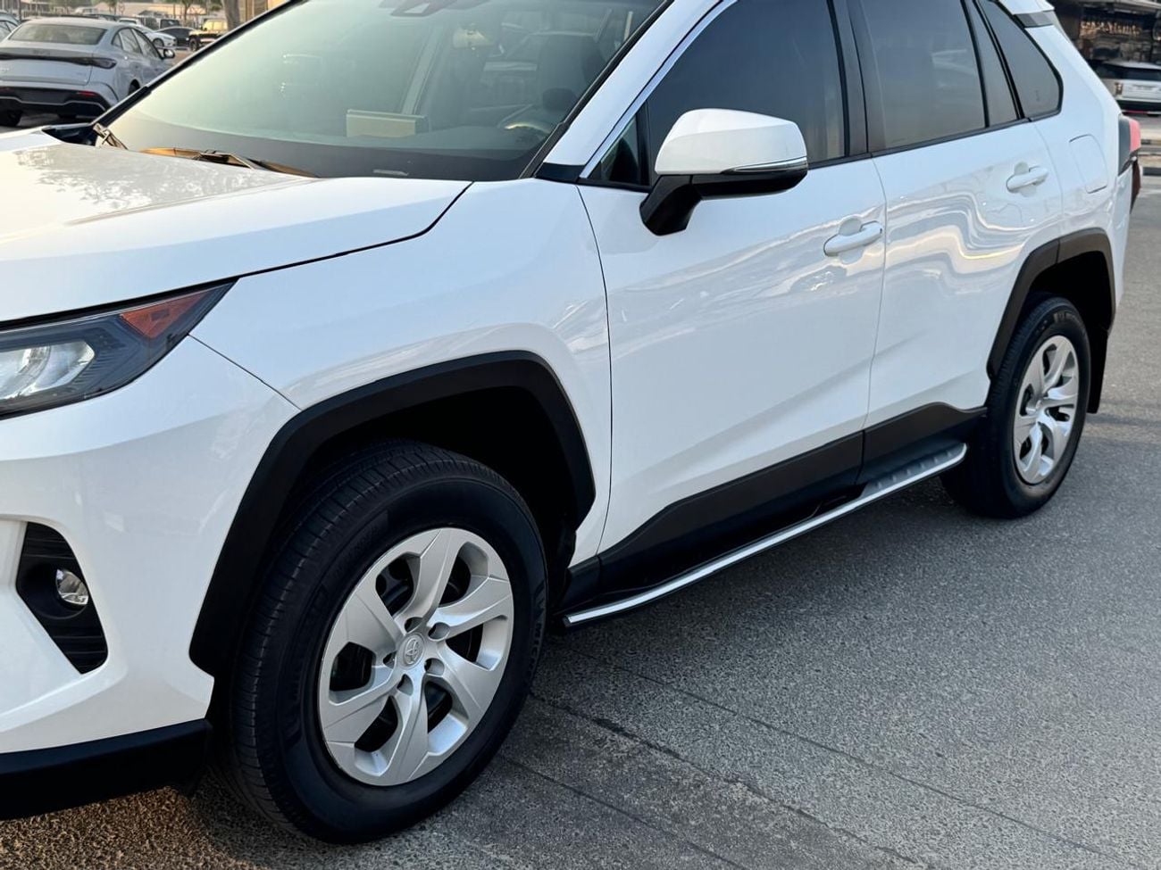 Toyota RAV4 LE 2023 toyota rav4 run and drive 4 wheel drive