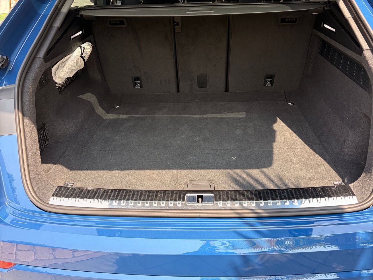 Audi SQ8 TFSI PROGRESS S