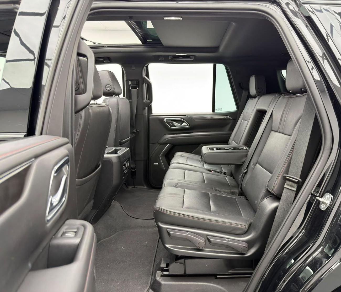 Chevrolet Tahoe RST