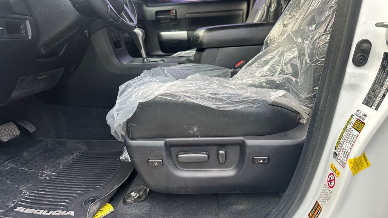 Toyota Sequoia