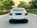 Mercedes Benz E53 AMG STANDARD