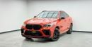 BMW X6 M STANDARD 2022 BMW X6 M Competition, PP-Performance Tuned, 1 Year Unlimited Kilometer Warranty, GCC Specs.