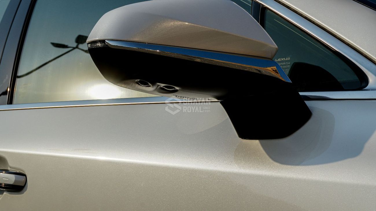 Lexus RX350h Signet BRAND NEW 2.4L HYBRID AT FULL OPTION 2026MY