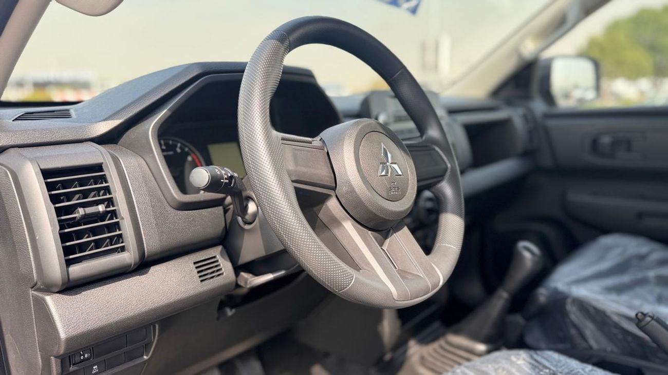 Mitsubishi L200 GL | Double Cabin| Manual Transmission| Diesel| 2026| Pick Up