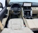 تويوتا لاند كروزر VXR 2026 Toyota Land Cruiser VXR, Toyota Warranty+Service Contract, GCC Specs.