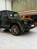 Mercedes Benz G63 AMG G63 AMG Carbon Edition